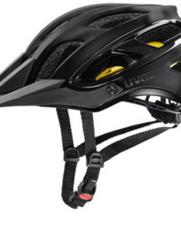 Cyklistická helma Uvex Unbound Mips Velikost helmy: 54–58 cm / Barva: černá