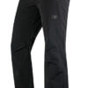 Pánské kalhoty Trimm Motion Velikost: XL / Barva: černá