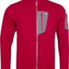 Pánský svetr High Point Skywool 5.0 Sweater Velikost: XXL / Barva: červená