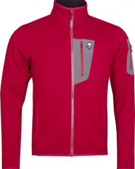 Pánský svetr High Point Skywool 5.0 Sweater Velikost: XXL / Barva: červená