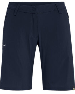Dámské kraťasy Salewa *Talvena Dst W Shorts Velikost: XS / Barva: tmavě modrá