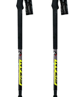 Trekové hole Fizan Compact Pro Barva: zelená