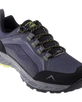 Pánské boty Elbrus Embawa Low Wp Velikost bot (EU): 45 / Barva: šedá