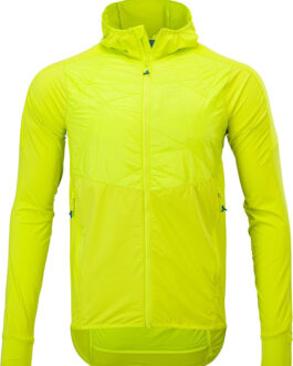 Pánská bunda Silvini Core MJ1700 Velikost: L / Barva: světle zelená