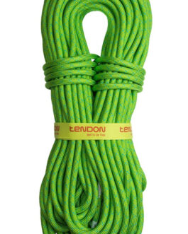 Lezecké lano Tendon Master Pro 9,7 mm (50 m) CS Barva: zelená