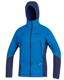 Pánská bunda Direct Alpine Alpha Jacket 3.0 Velikost: M / Barva: modrá