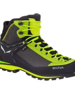 Pánské boty Salewa MS Crow GTX Velikost bot (EU): 46 (UK 11) / Barva: zelená