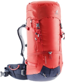 Dámský batoh Deuter Guide 42+ SL Barva: červená