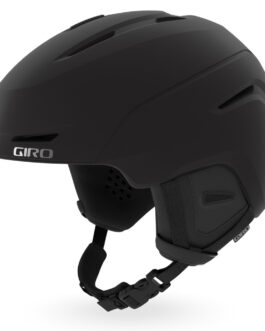 Lyžařská přilba Giro Neo Velikost helmy: 59-62,5 cm / Barva: černá