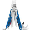 Multitool Leatherman Signal Barva: modrá