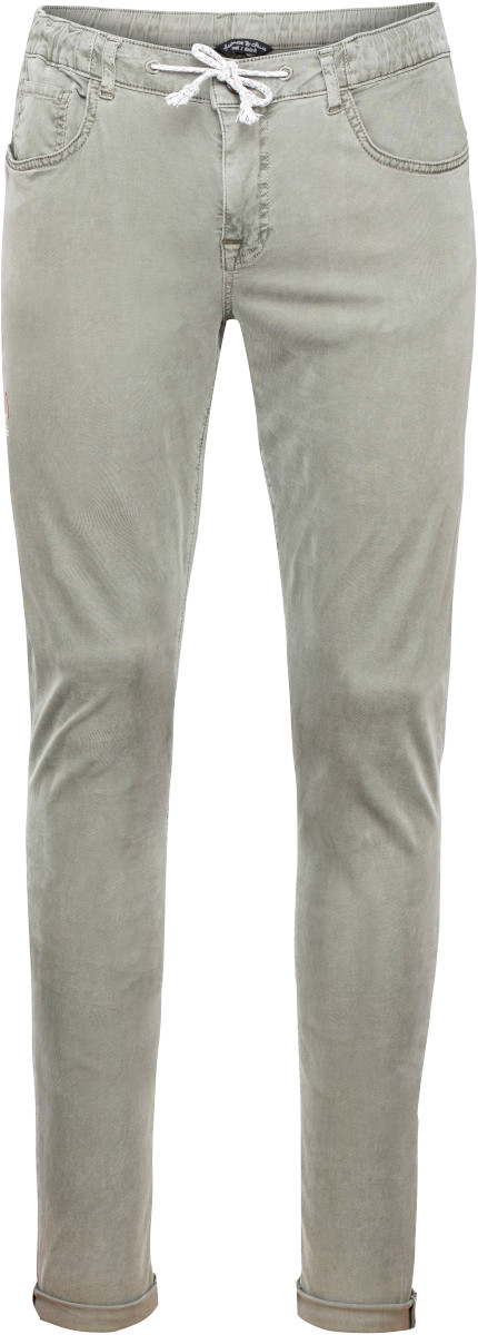 Pánské kalhoty Chillaz San Diego Velikost: L / Barva: zelená