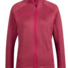 Dámská bunda Mammut Nair ML Jacket Women Velikost: S / Barva: vínová