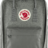 Batoh Fjällräven Kånken Re-Wool Laptop 15" Barva: šedá