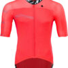 Pánský cyklistický dres Silvini Stelvio Velikost: XXL / Barva: stříbrná/červená