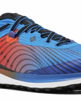 Pánské boty Columbia Escape Ascent Velikost bot (EU): 44 / Barva: modrá/oranžová