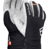 Pánské rukavice Ortovox Swisswool Freeride Glove M Velikost rukavic: S / Barva: černá