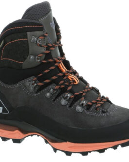 Dámské boty Hanwag Alverstone II Lady GTX Velikost bot (EU): 39 / Barva: šedá/oranžová