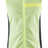 Pánská cyklovesta Craft Essence Light Wind Velikost: XXL / Barva: žlutá