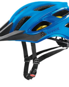 Cyklistická helma Uvex Unbound Mips Velikost helmy: 54–58 cm / Barva: modrá