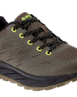 Pánské boty Hi-Tec Himalchi V Velikost bot (EU): 43 / Barva: zelená