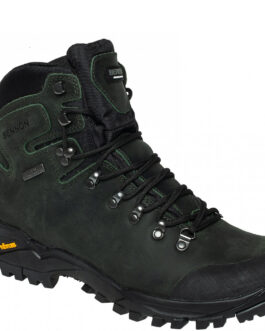 Boty Bennon Terenno Green High Velikost bot (EU): 41 / Barva: zelená