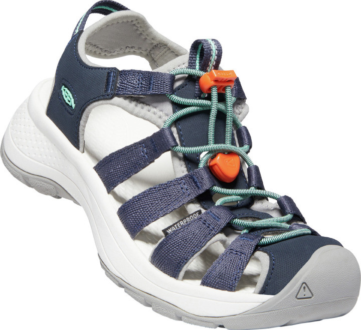 Dámské sandály Keen Astoria West Sandal W Velikost bot (EU): 40 / Barva: tmavě modrá