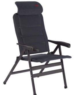 Židle Crespo Compact Deluxe AP-238 XL Air Barva: tmavě šedá