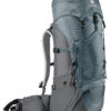 Dámský batoh Deuter Aircontact Lite 30+5 SL Barva: šedá
