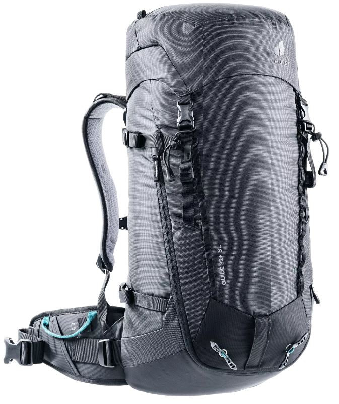 Dámský batoh Deuter Guide 32+ SL Barva: černá