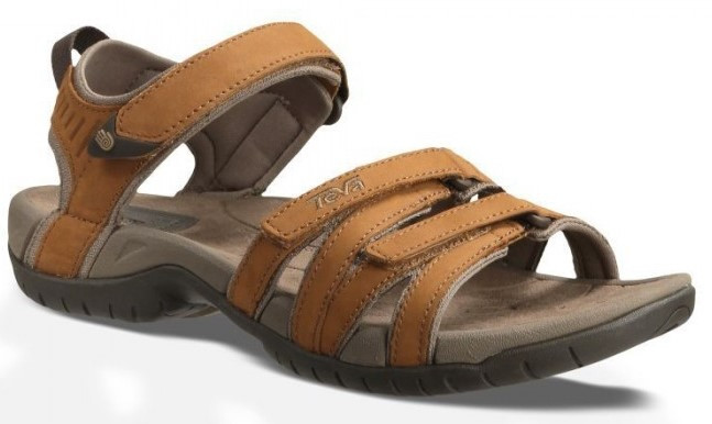 Dámské sandály Teva Tirra Leather Velikost bot (EU): 36