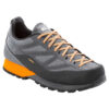 Pánské boty Jack Wolfskin Scrambler 2 Texapore Low M Velikost bot (EU): 44 / Barva: černá/oranžová