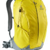 Batoh Deuter AC Lite 23 Barva: šedá/žlutá