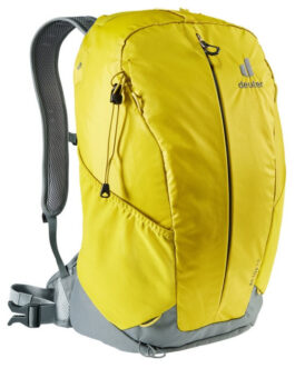 Batoh Deuter AC Lite 23 Barva: šedá/žlutá