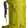 Batoh Ortovox Peak 38 S Dry Barva: žlutá