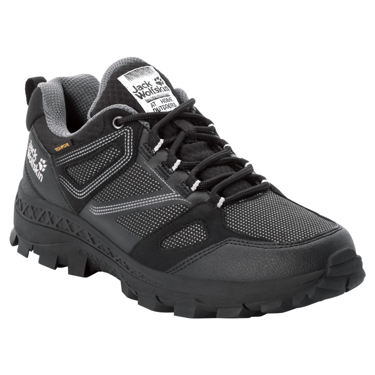 Dámské boty Jack Wolfskin Downhill Texapore Low W Velikost bot (EU): 37