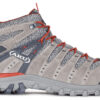 Pánské boty Aku Alterra Lite Mid GTX Velikost bot (EU): 45 / Barva: šedá/červená