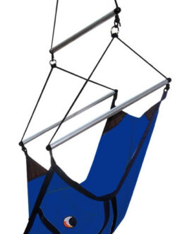 Závěsná židle Ticket To The Moon Mini Moon Chair Barva: tmavě modrá