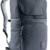Městský batoh Deuter UP Sydney Barva: černá