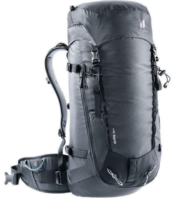 Batoh Deuter Guide 34+ Barva: černá