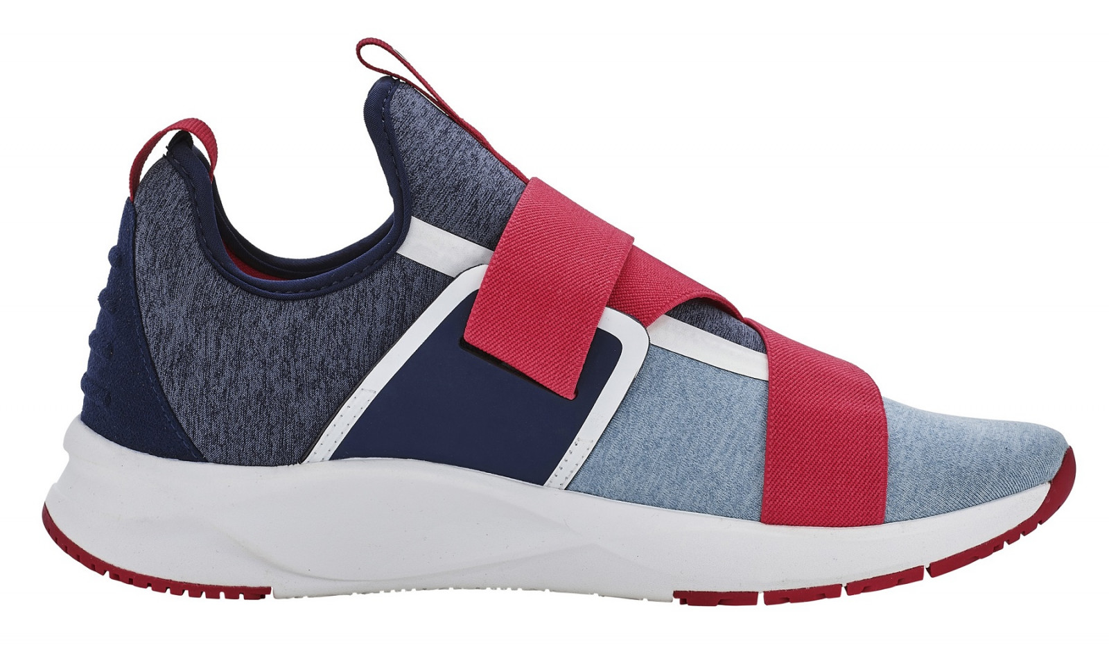 Dámské boty Kari Traa Driv Sneakers Velikost bot (EU): 39 / Barva: šedá/červená