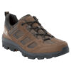 Pánské boty Jack Wolfskin Vojo 3 Texapore Low M Velikost bot (EU): 44 / Barva: hnědá