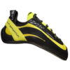 Lezečky La Sportiva Miura (20J) Velikost bot (EU): 39 / Barva: černá/žlutá
