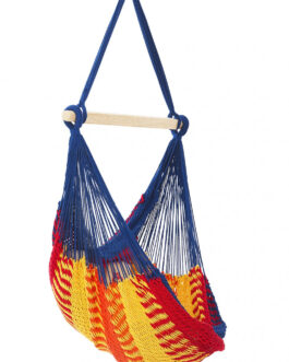 Houpací síť Hamaka.eu Sierra 2v1 IH