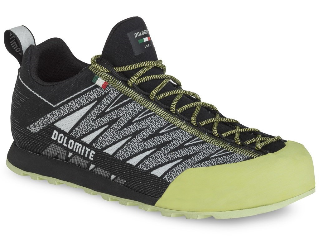 Boty Dolomite Velocissima Velikost bot (EU): 40 (2/3) / Barva: šedá/zelená