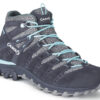 Dámské boty Aku Alterra Lite Mid Ws GTX Velikost bot (EU): 38 / Barva: šedá/modrá