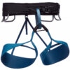 Úvazek Black Diamond Solution Harness Velikost: S / Barva: modrá