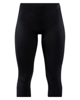 Dámské cyklistické kalhoty Craft Essence Knickers Velikost: S / Barva: černá