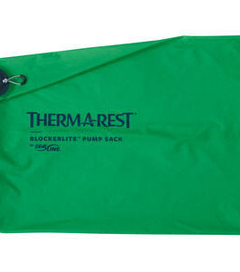 Nafukovací vak Therm-a-Rest BlockerLite Pump Sack Barva: zelená