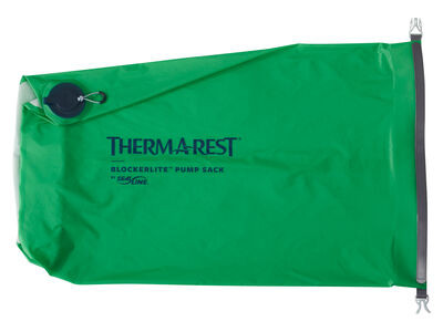Nafukovací vak Therm-a-Rest BlockerLite Pump Sack Barva: zelená