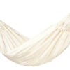 Houpací síť La Siesta Brisa Kingsize BRH18M Barva: vanilla